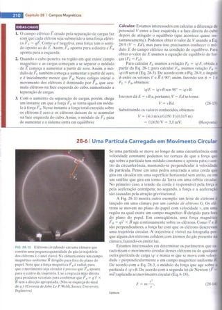 Halliday 8ª edição eletromagnetsimo