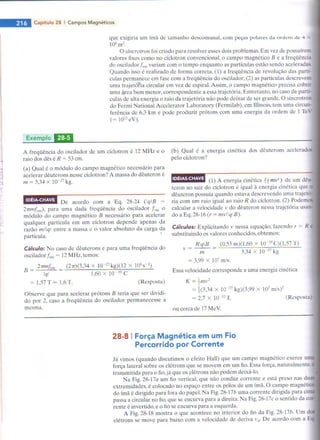 Halliday 8ª edição eletromagnetsimo
