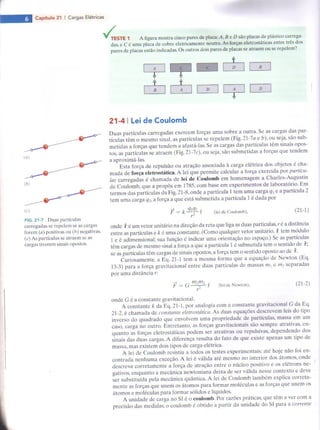 Halliday 8ª edição eletromagnetsimo