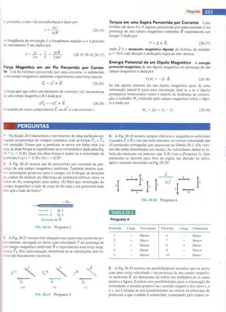 Halliday 8ª edição eletromagnetsimo