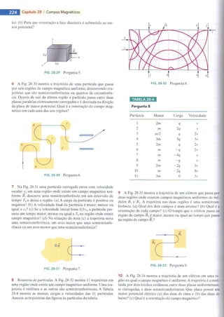 Halliday 8ª edição eletromagnetsimo
