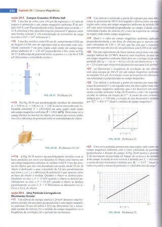 Halliday 8ª edição eletromagnetsimo