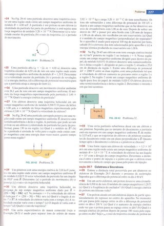 Halliday 8ª edição eletromagnetsimo