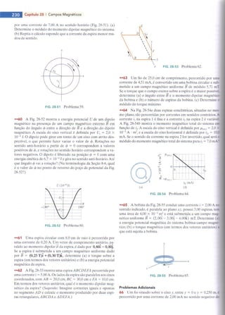 Halliday 8ª edição eletromagnetsimo