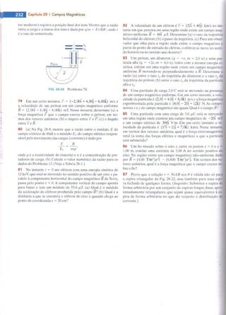 Halliday 8ª edição eletromagnetsimo