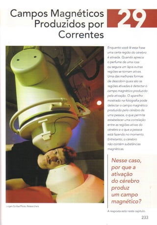 Halliday 8ª edição eletromagnetsimo