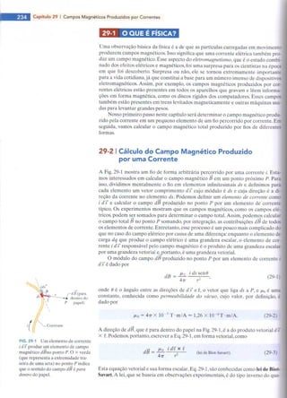 Halliday 8ª edição eletromagnetsimo