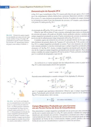 Halliday 8ª edição eletromagnetsimo