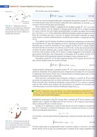 Halliday 8ª edição eletromagnetsimo