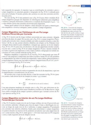 Halliday 8ª edição eletromagnetsimo