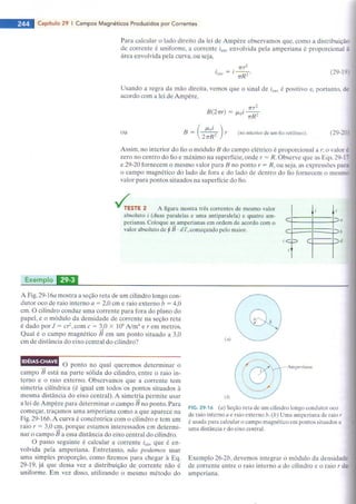 Halliday 8ª edição eletromagnetsimo