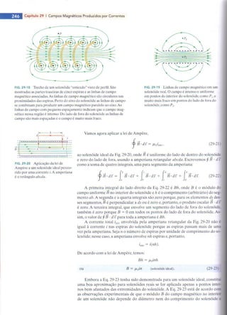 Halliday 8ª edição eletromagnetsimo