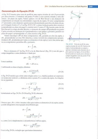 Halliday 8ª edição eletromagnetsimo
