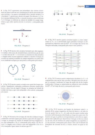 Halliday 8ª edição eletromagnetsimo