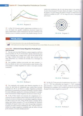 Halliday 8ª edição eletromagnetsimo