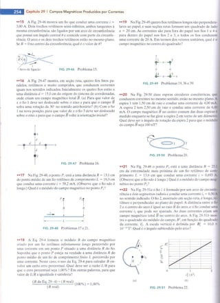 Halliday 8ª edição eletromagnetsimo