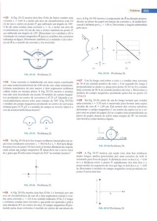 Halliday 8ª edição eletromagnetsimo