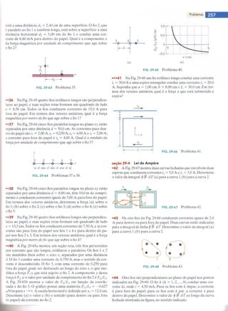 Halliday 8ª edição eletromagnetsimo