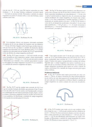 Halliday 8ª edição eletromagnetsimo