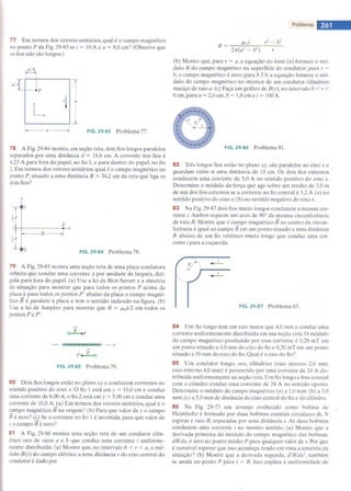 Halliday 8ª edição eletromagnetsimo