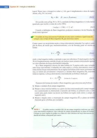 Halliday 8ª edição eletromagnetsimo