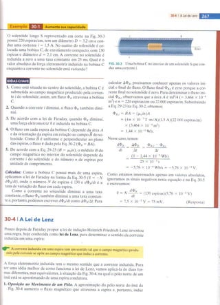 Halliday 8ª edição eletromagnetsimo