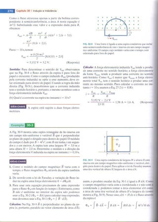 Halliday 8ª edição eletromagnetsimo