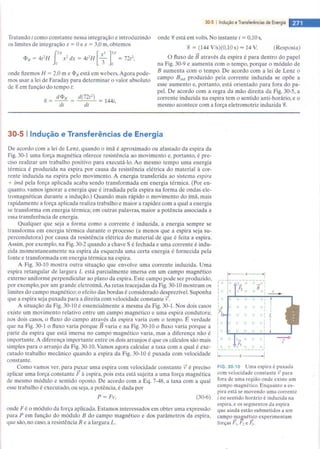 Halliday 8ª edição eletromagnetsimo