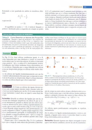 Halliday 8ª edição eletromagnetsimo