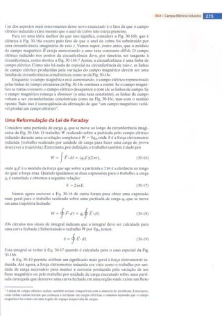 Halliday 8ª edição eletromagnetsimo