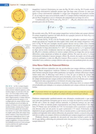 Halliday 8ª edição eletromagnetsimo