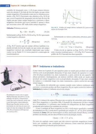 Halliday 8ª edição eletromagnetsimo