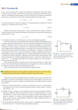 Halliday 8ª edição eletromagnetsimo