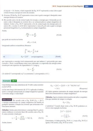 Halliday 8ª edição eletromagnetsimo