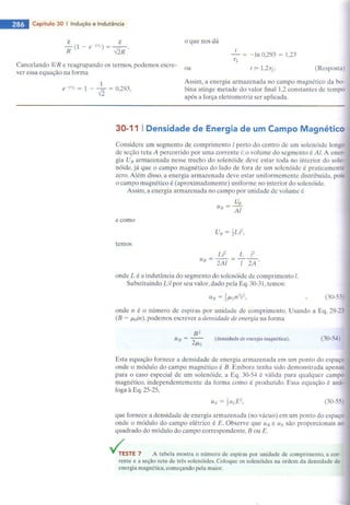 Halliday 8ª edição eletromagnetsimo