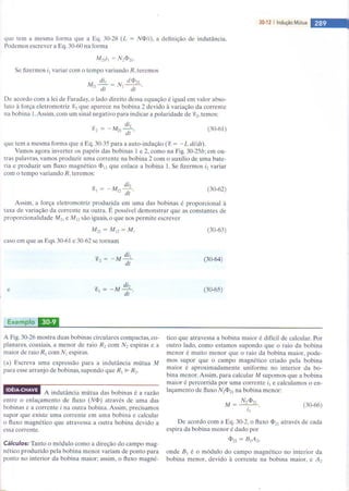 Halliday 8ª edição eletromagnetsimo