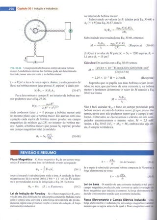 Halliday 8ª edição eletromagnetsimo