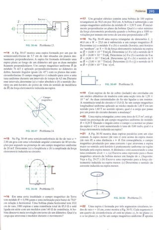 Halliday 8ª edição eletromagnetsimo