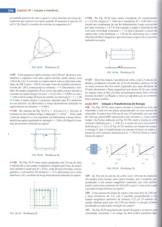Halliday 8ª edição eletromagnetsimo