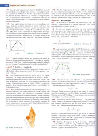 Halliday 8ª edição eletromagnetsimo