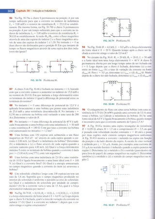 Halliday 8ª edição eletromagnetsimo
