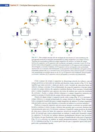 Halliday 8ª edição eletromagnetsimo