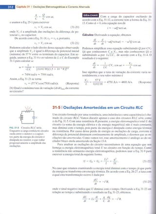 Halliday 8ª edição eletromagnetsimo