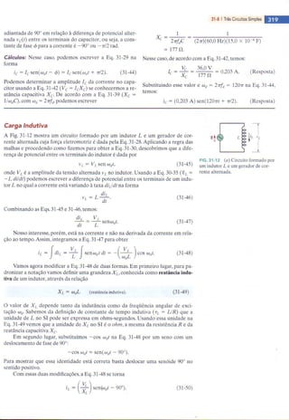 Halliday 8ª edição eletromagnetsimo
