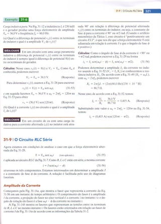 Halliday 8ª edição eletromagnetsimo