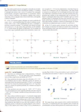 Halliday 8ª edição eletromagnetsimo