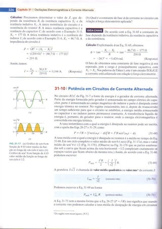 Halliday 8ª edição eletromagnetsimo