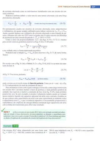 Halliday 8ª edição eletromagnetsimo