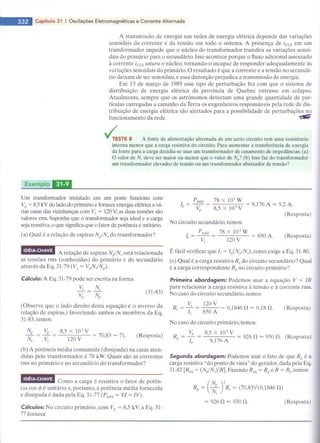 Halliday 8ª edição eletromagnetsimo