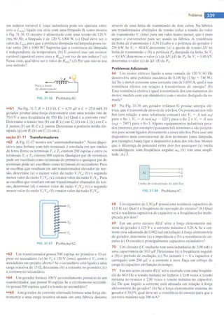 Halliday 8ª edição eletromagnetsimo